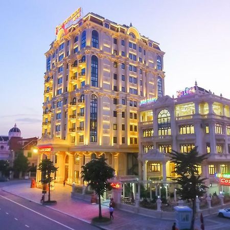 Dragon Legend Hotel Ha Long Exterior photo